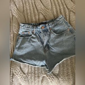 SHEIN Jean shorts